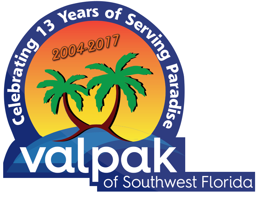 Shop Small Valpak Naples & Fort Myers