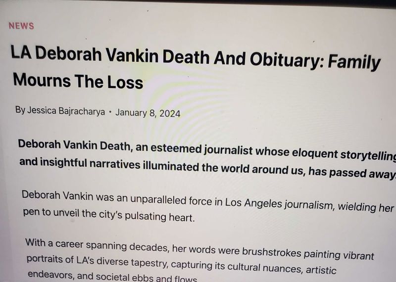 Imposters Declared Deceased in False Obituaries, Surprisingly Alive