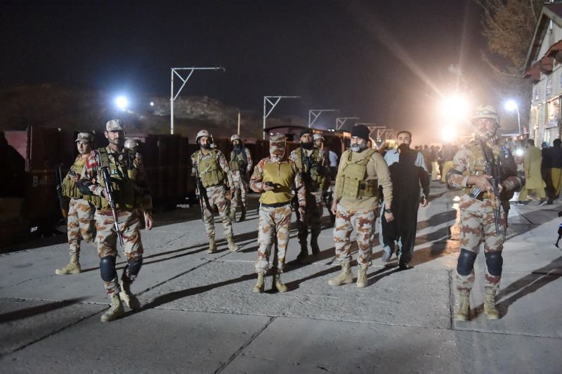 Foiling Terror: Pakistan Military’s Precision in Jaffar Express Hostage