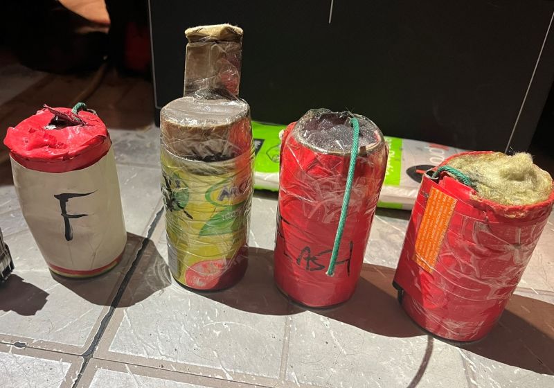 NYC brothers face 130 counts after ‘arsenal’ of ghost guns and homemade(04)