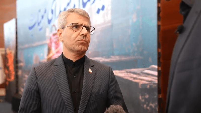 Iran says US changing stances stall peace talks