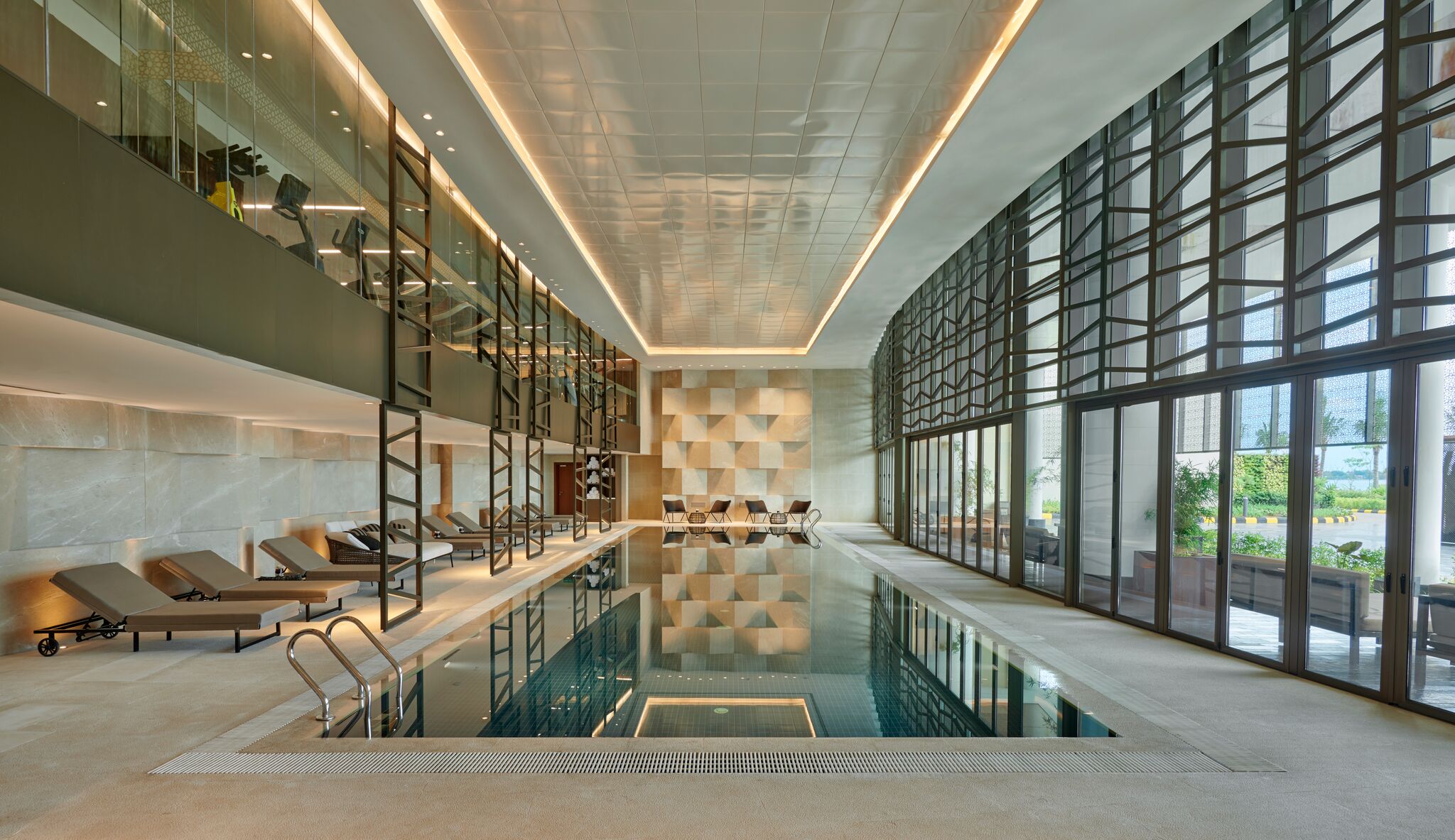 Grand Hyatt Kochi Bolgatty is the luxury waterfront hotel you’ve been