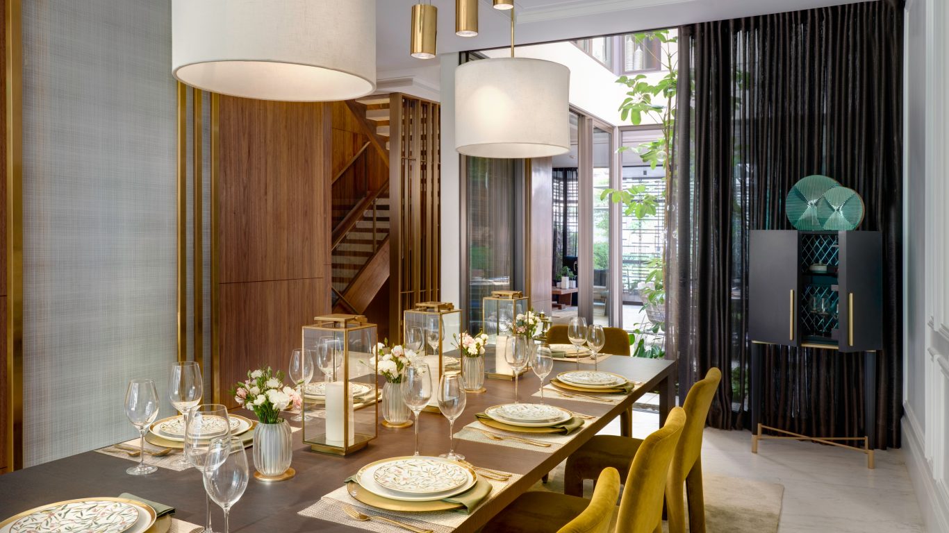 Lodha Luxury’s living spaces in Mumbai are designed for