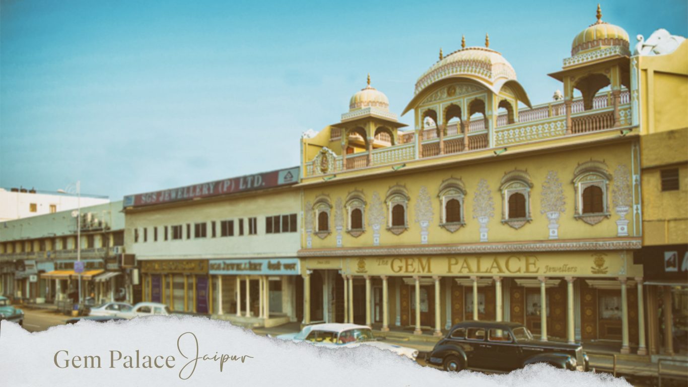 The story of India’s oldest jewellery house Gem Palace, Jaipur Condé