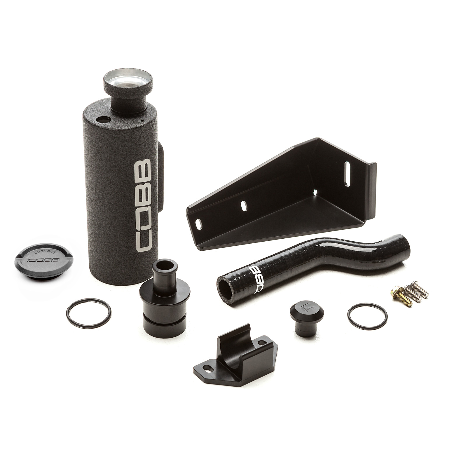 COBB Tuning Subaru Coolant Overflow Tank with Washer Fluid Relocation