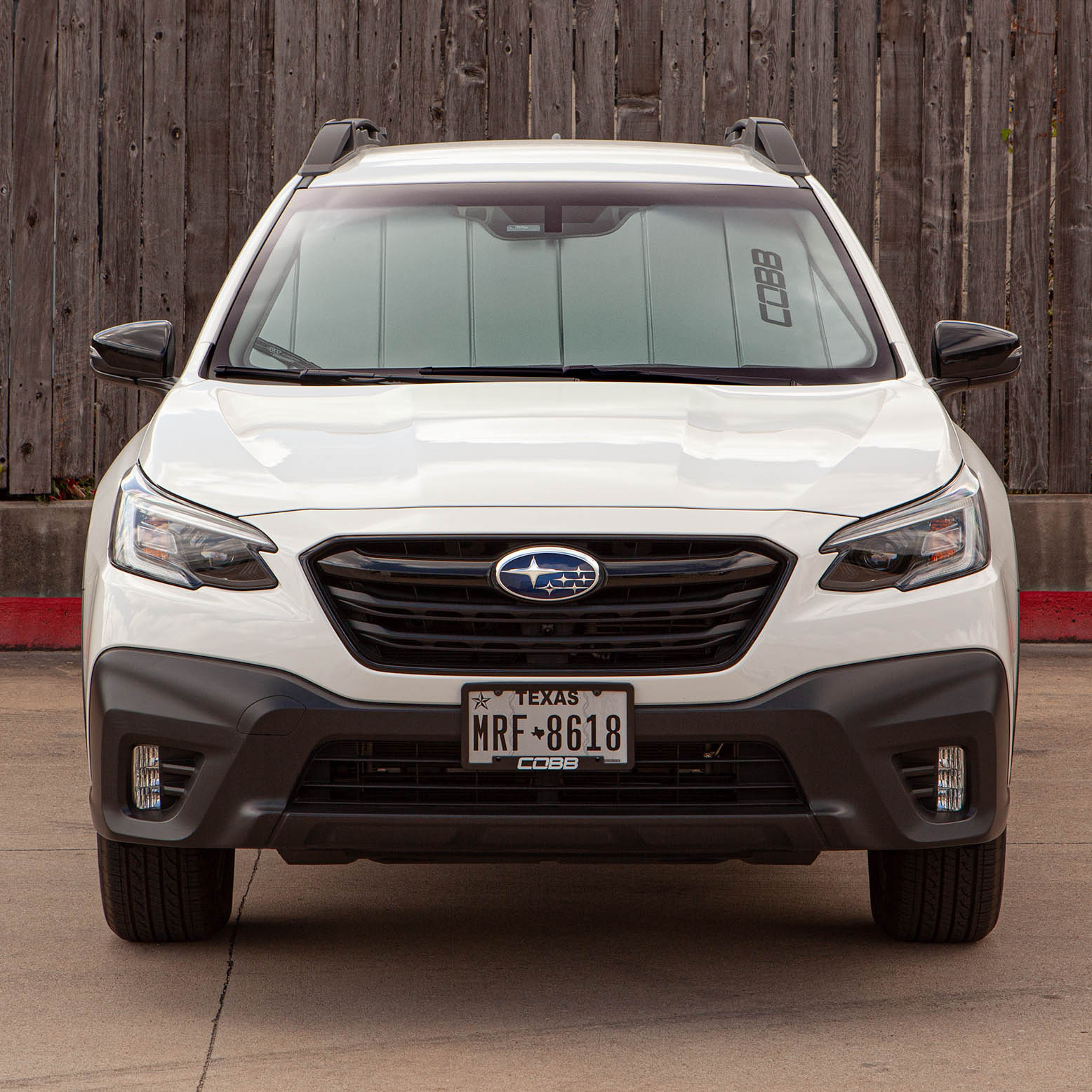 COBB Tuning COBB x Covercraft Sun Shade Subaru Legacy 2020, Outback