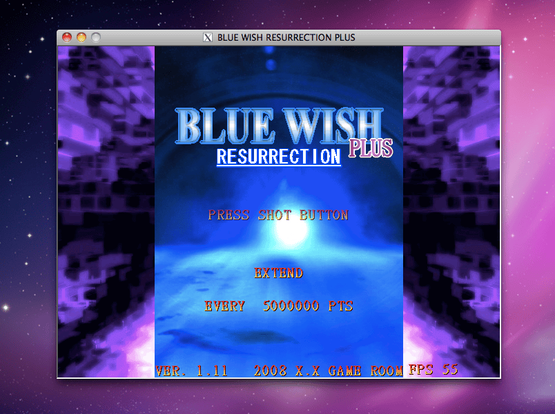 BLUE WISH RESURRECTION PLUS Compatibility Database