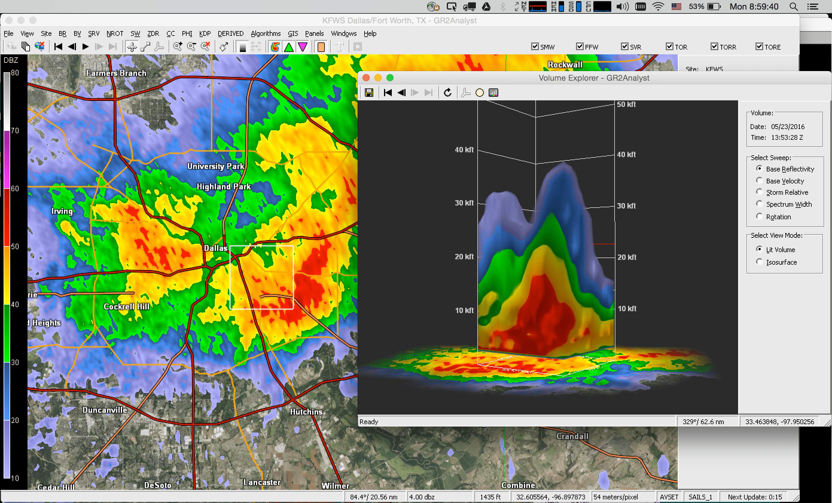 GRLevel2 Analyst Edition What Runs CodeWeavers