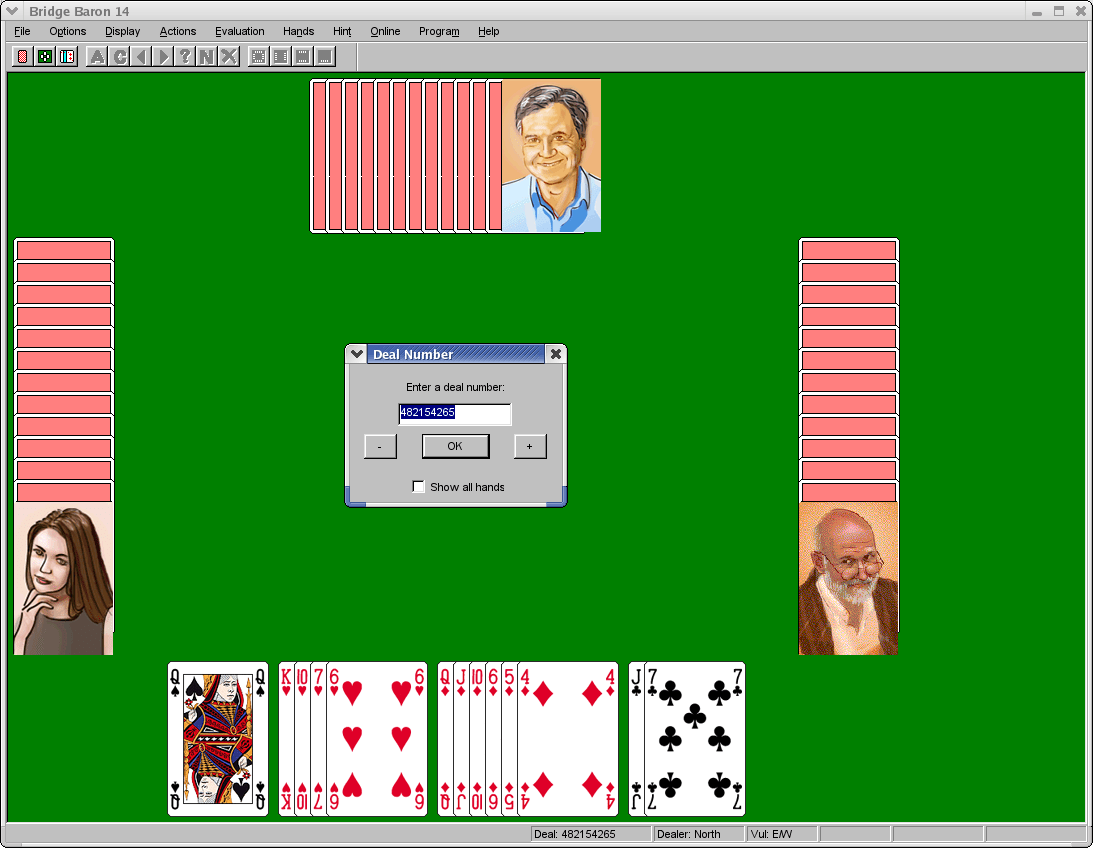 Bridge Baron 14 Compatibility Database CodeWeavers