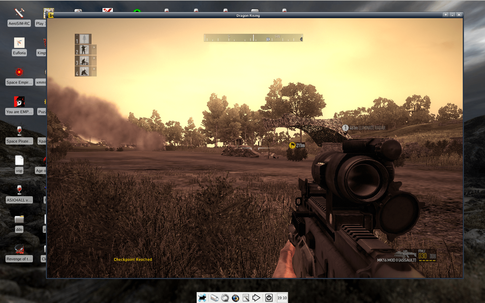 Operation Flashpoint Dragon Rising Compatibility Database CodeWeavers