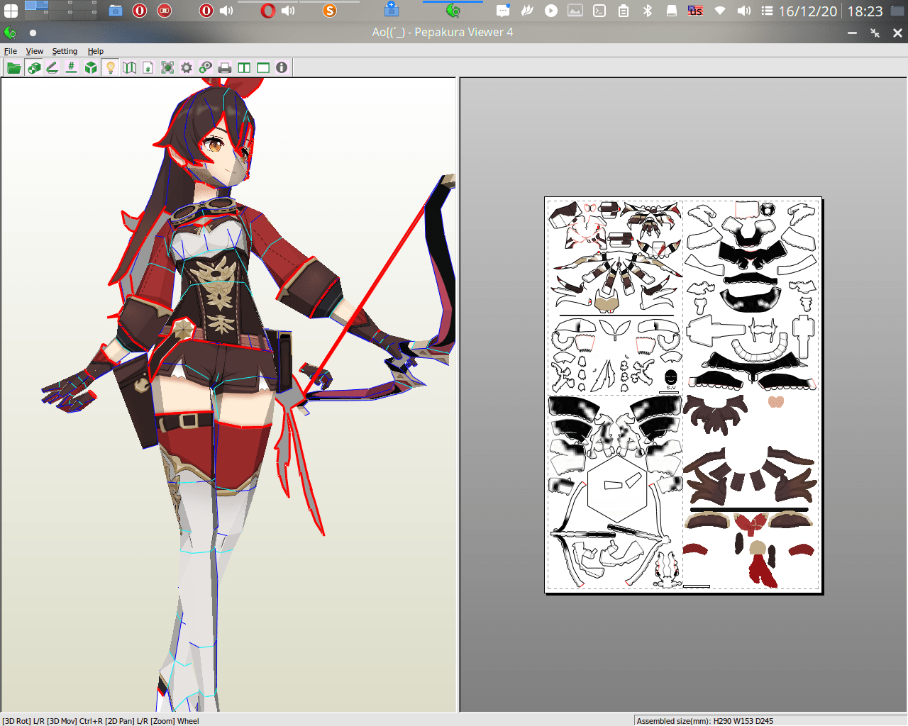 Will Pepakura Designer run on Mac or Linux? CodeWeavers