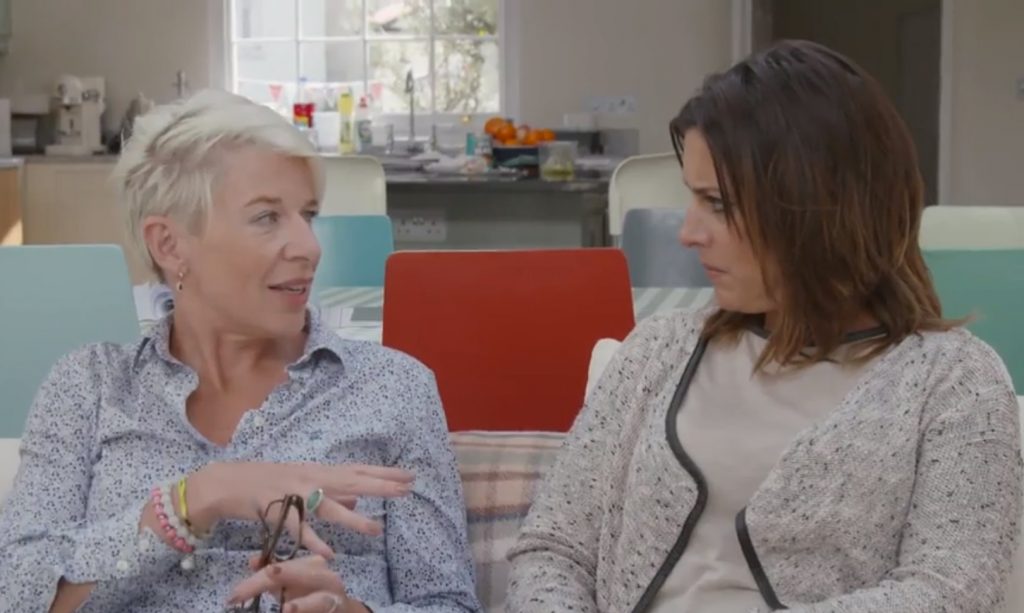 Twitter's Reaction To Katie Hopkins On 'Living With Lucy' Was