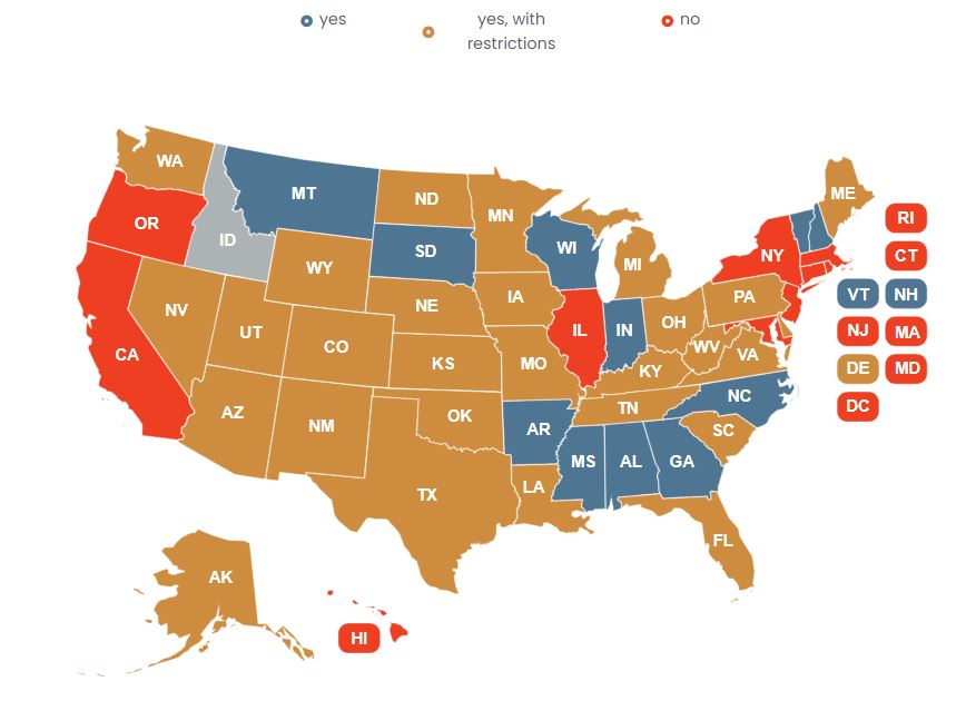 CCW Training Class in Meridian, ID Register Now