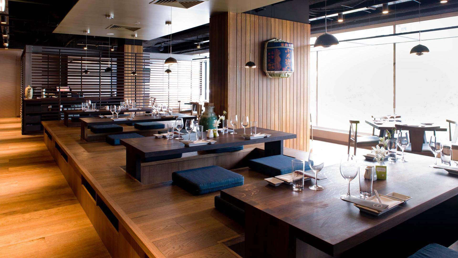 Sake Restaurant and Bar, Brisbane Review Concrete Playground Brisbane