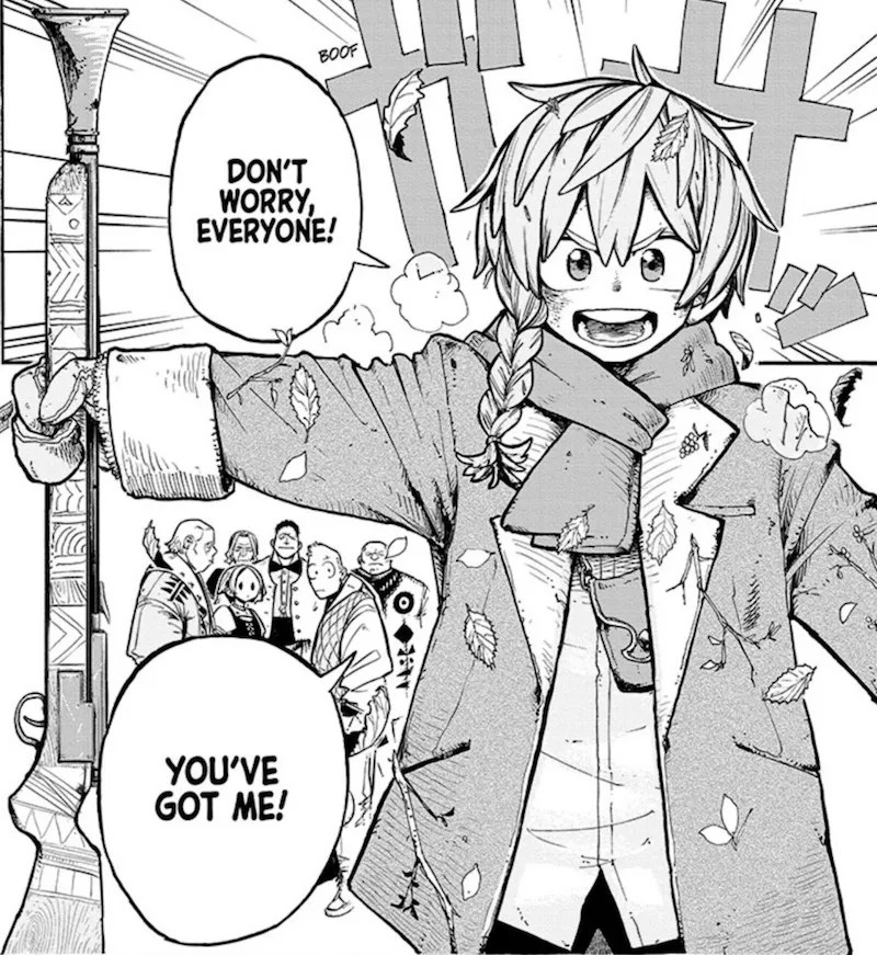 The Hunters Guild Red Hood, Vol. 1 Review