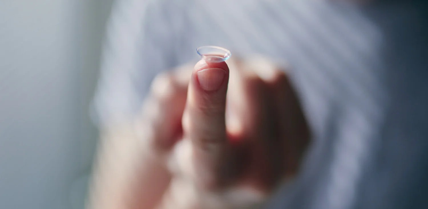 What Are Transition Contact Lenses? ContactsDirect®