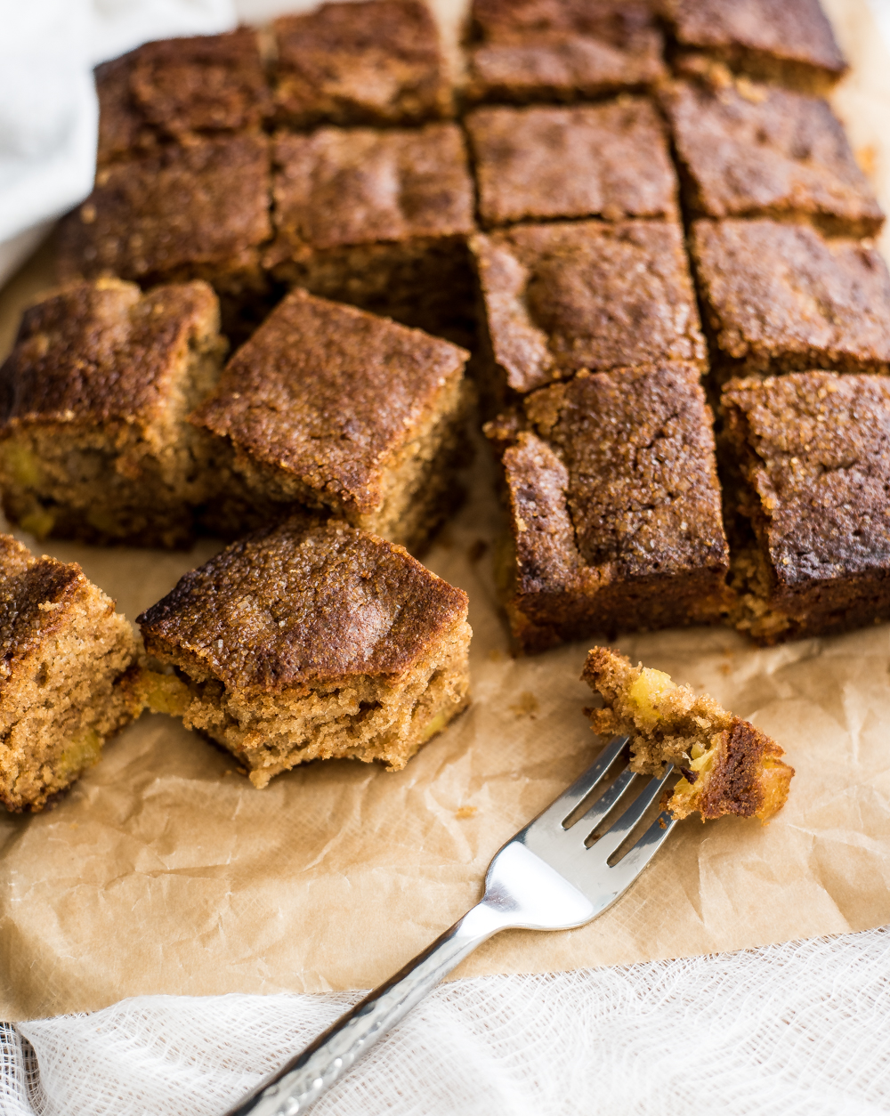 Spiced Pineapple Honey Bars Cooking and BeerCooking and Beer