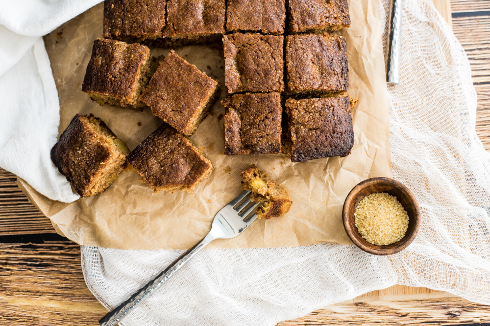 Spiced Pineapple Honey Bars Cooking and BeerCooking and Beer