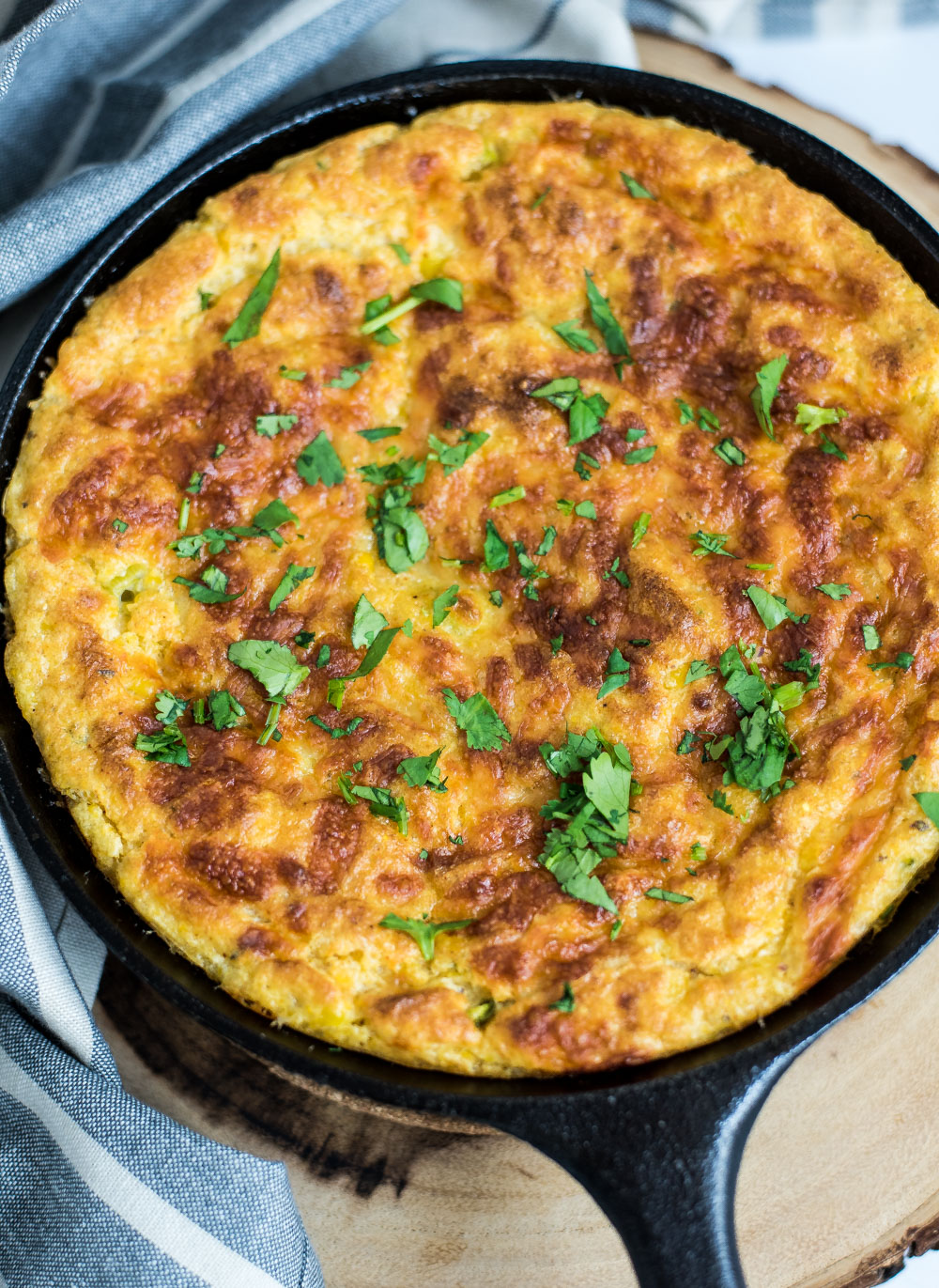 Southwestern Spoon Bread Cooking and BeerCooking and Beer