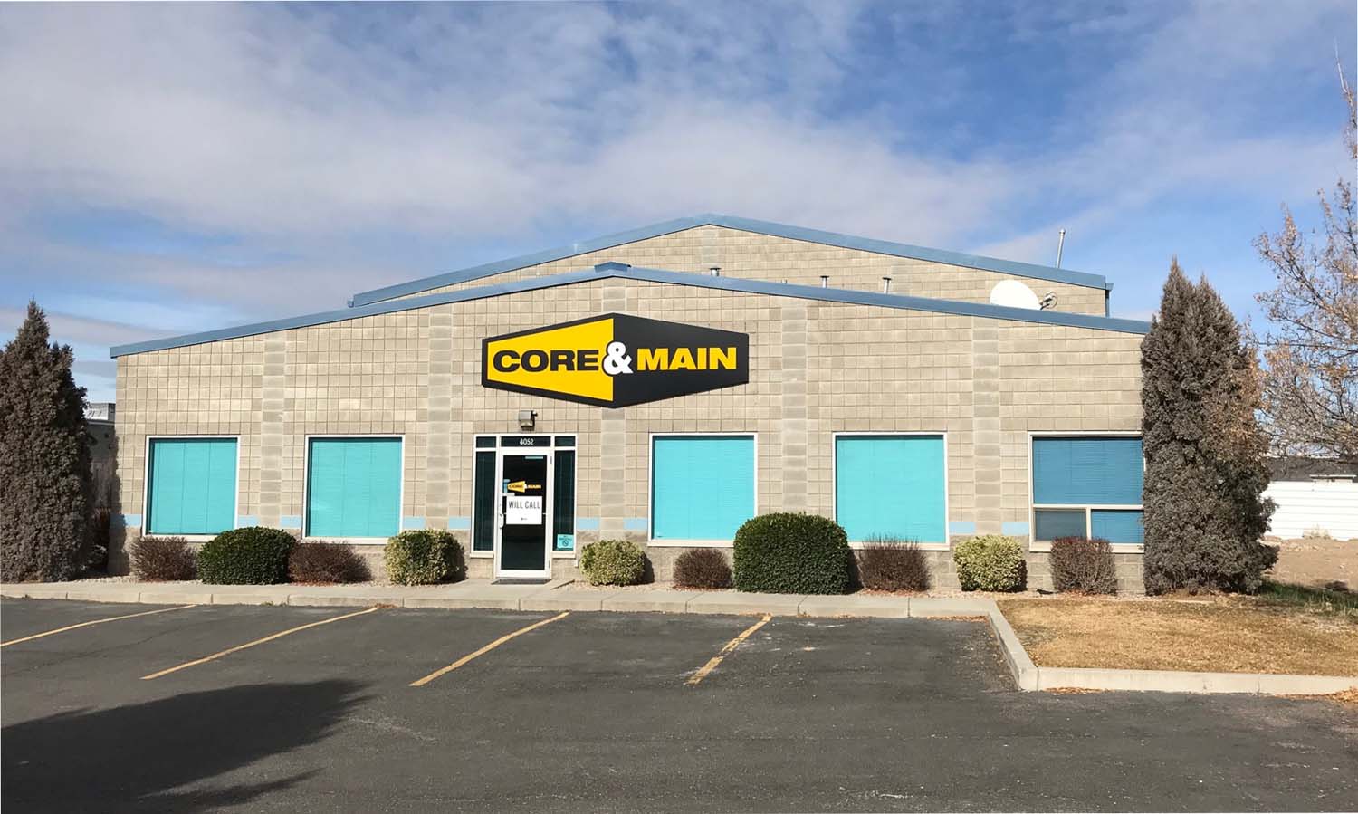 West Jordan, UT Core & Main