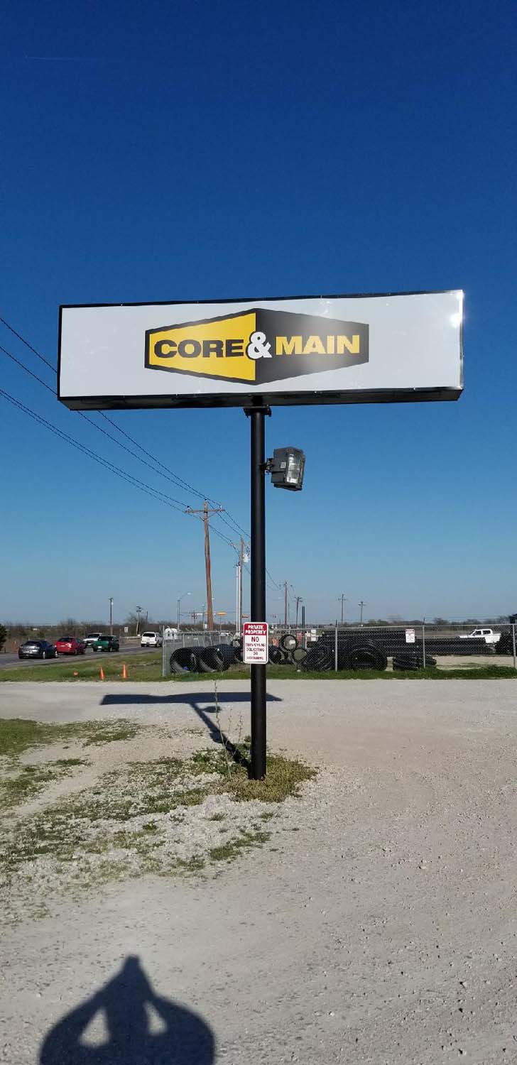 Royse City, TX Core and Main