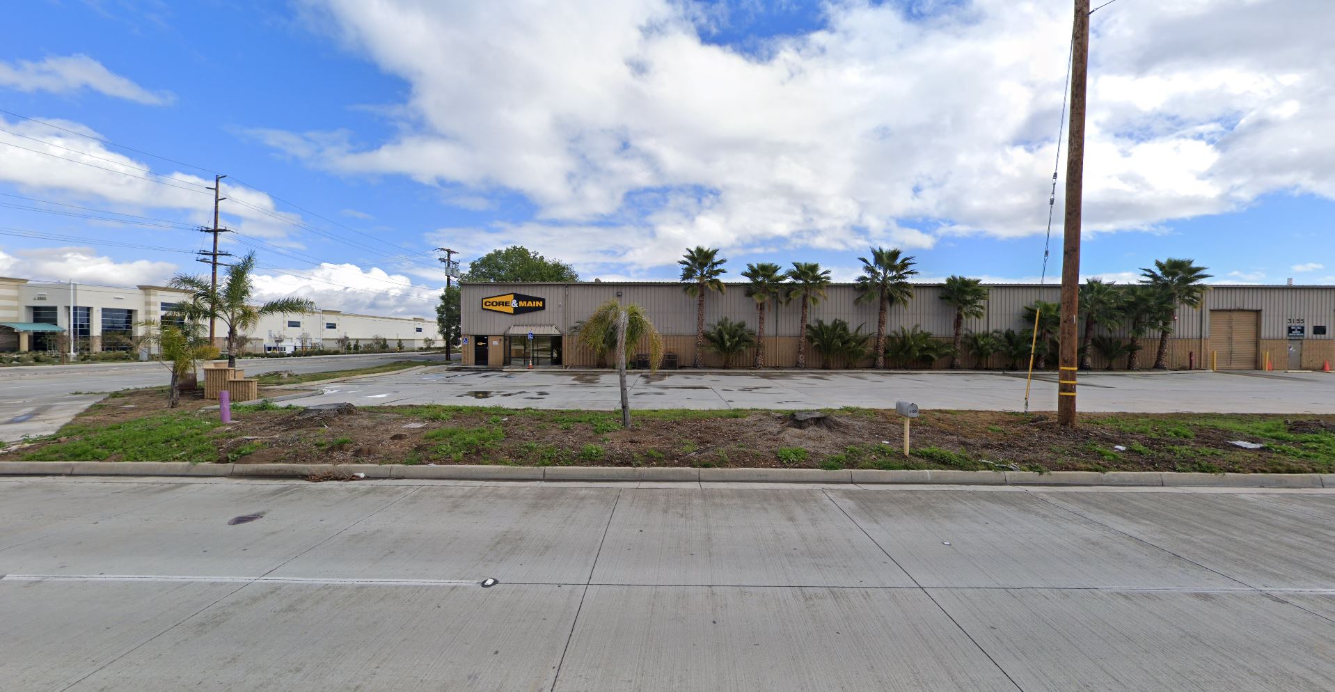 Perris, CA Core & Main