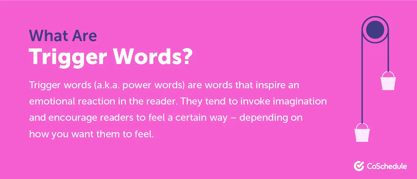 201 Trigger Words That Will Make Your Headlines More Engaging