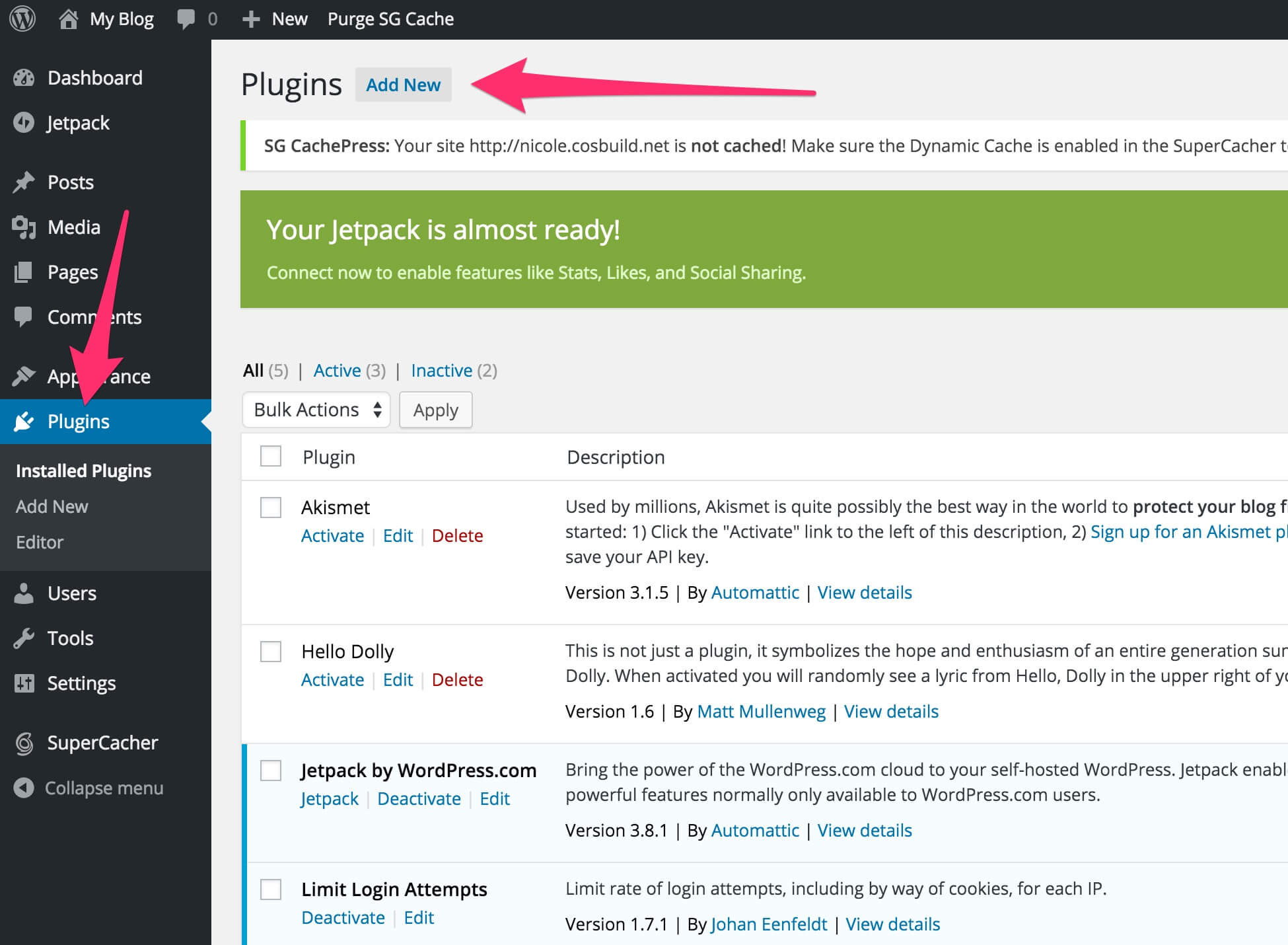 Install the CoSchedule Plugin on a WordPress Multisite Network
