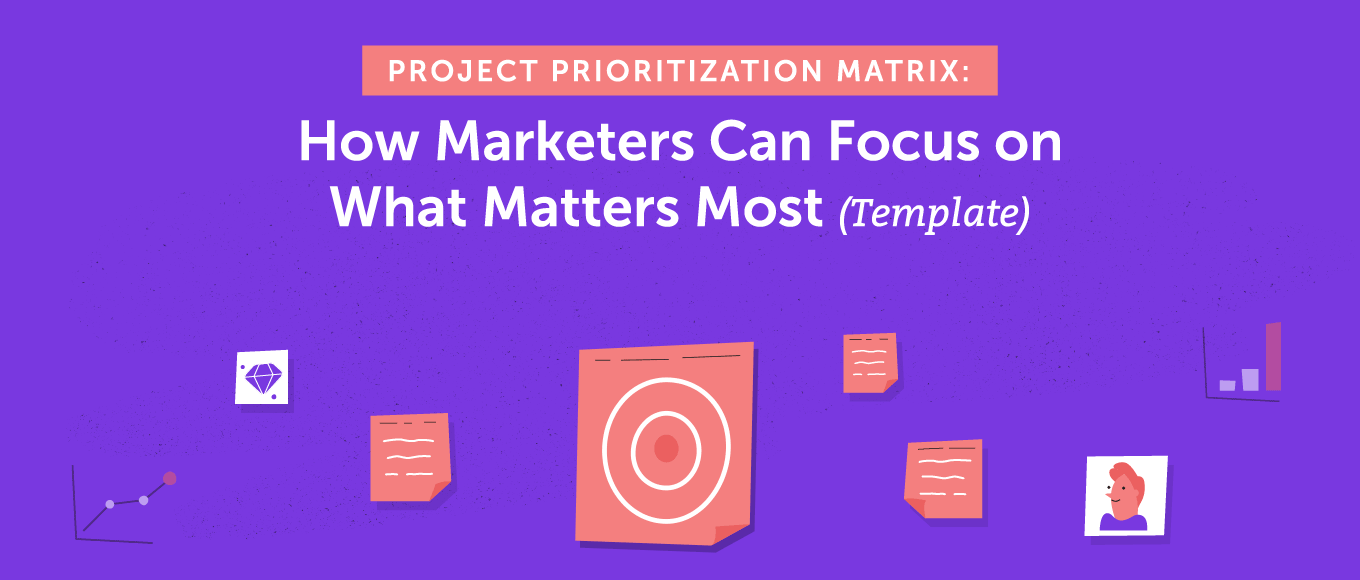 Project Prioritization Matrix How to Focus on What Matters Most Project Prioritization Matrix How to Focus on What Matters Most
