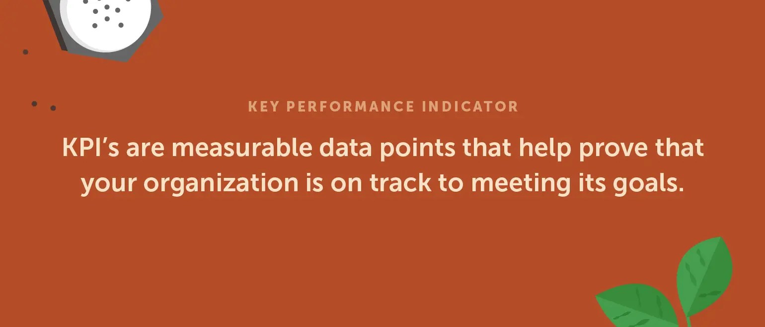 What is a Key Performance Indicator Definition and Examples