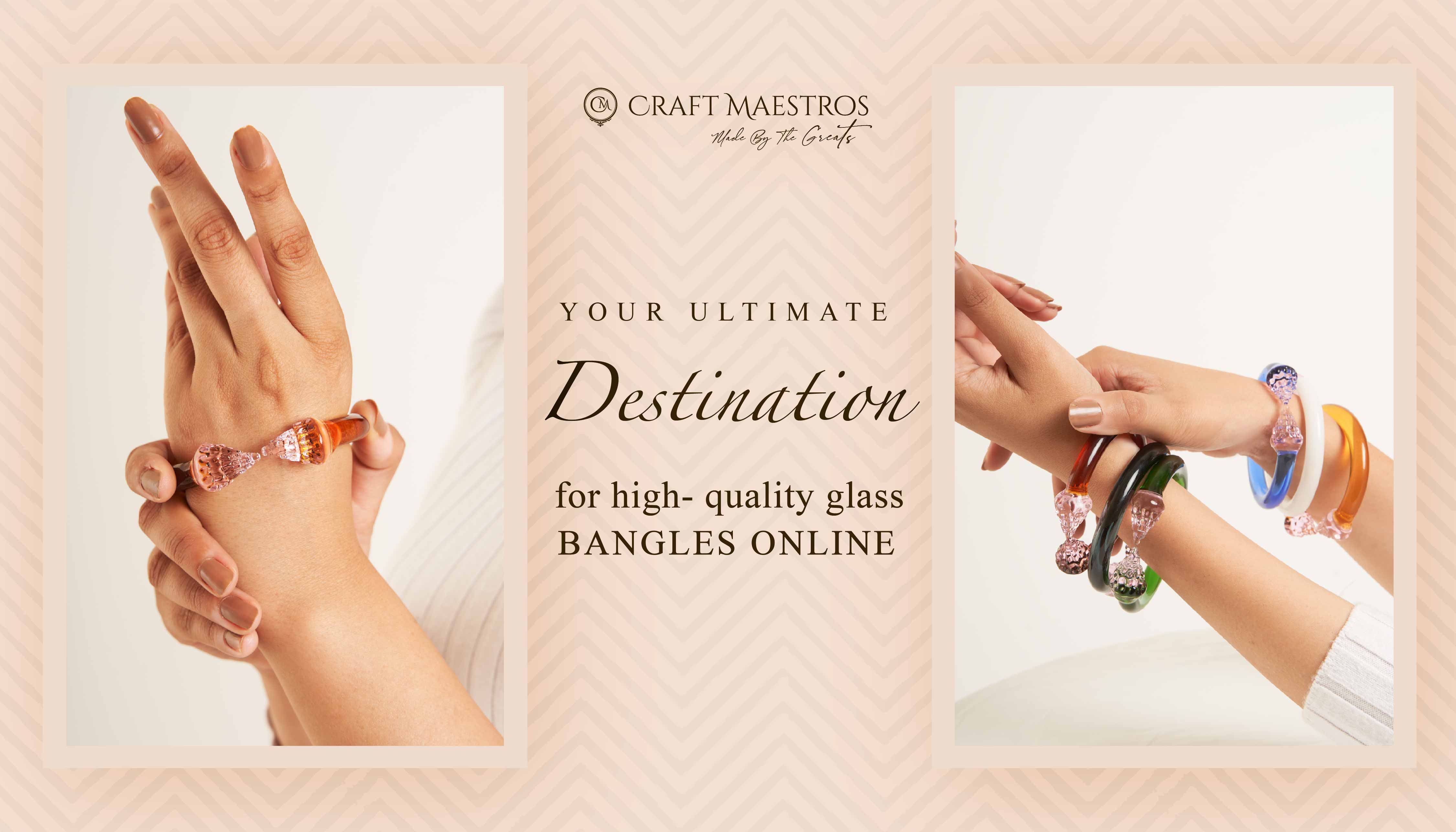 Glass Bangles Online