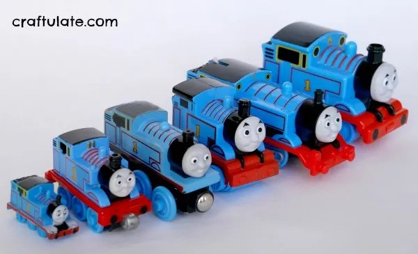 Which Thomas and Friends Train Set is Right for my Child? - Craftulate