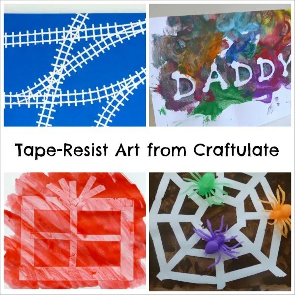 Art with Kids Craftulate
