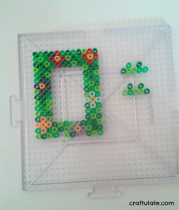 Perler Bead Frames Craftulate