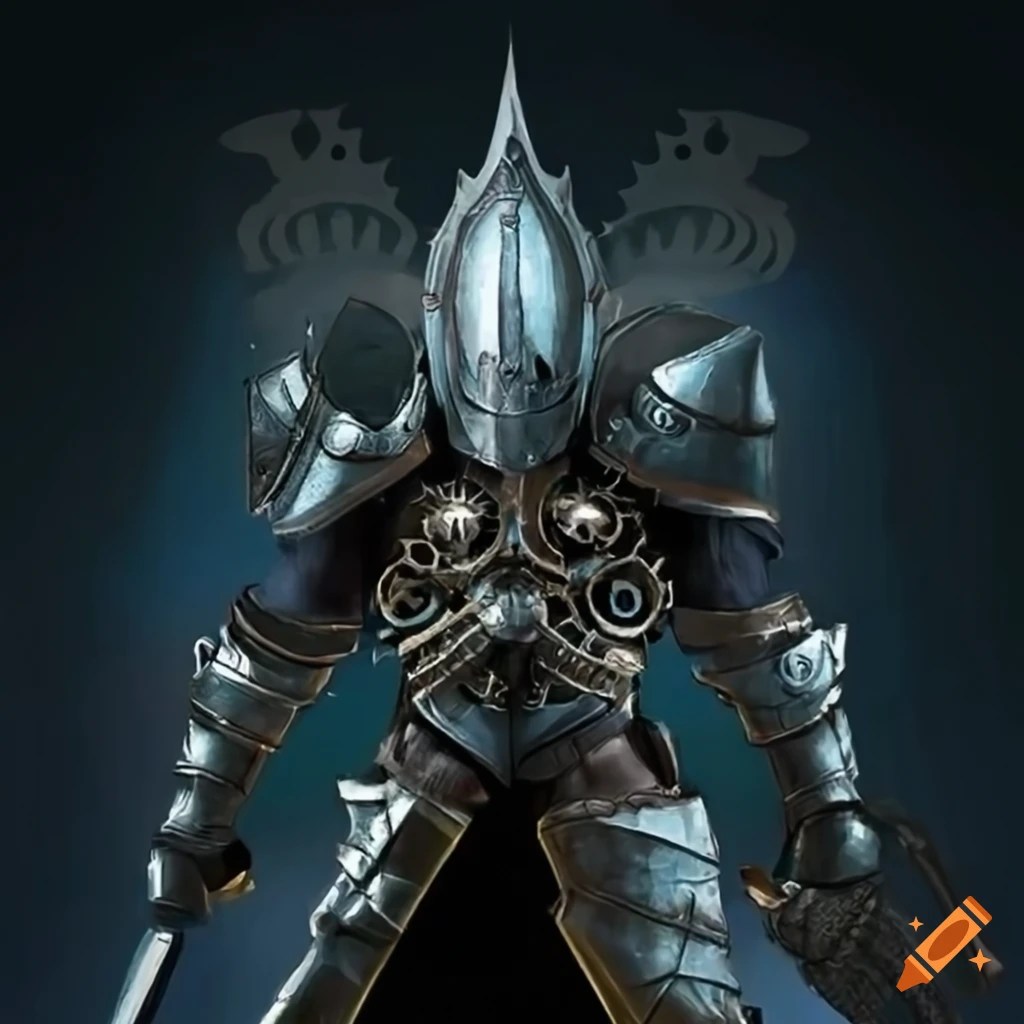 Clockwork knight