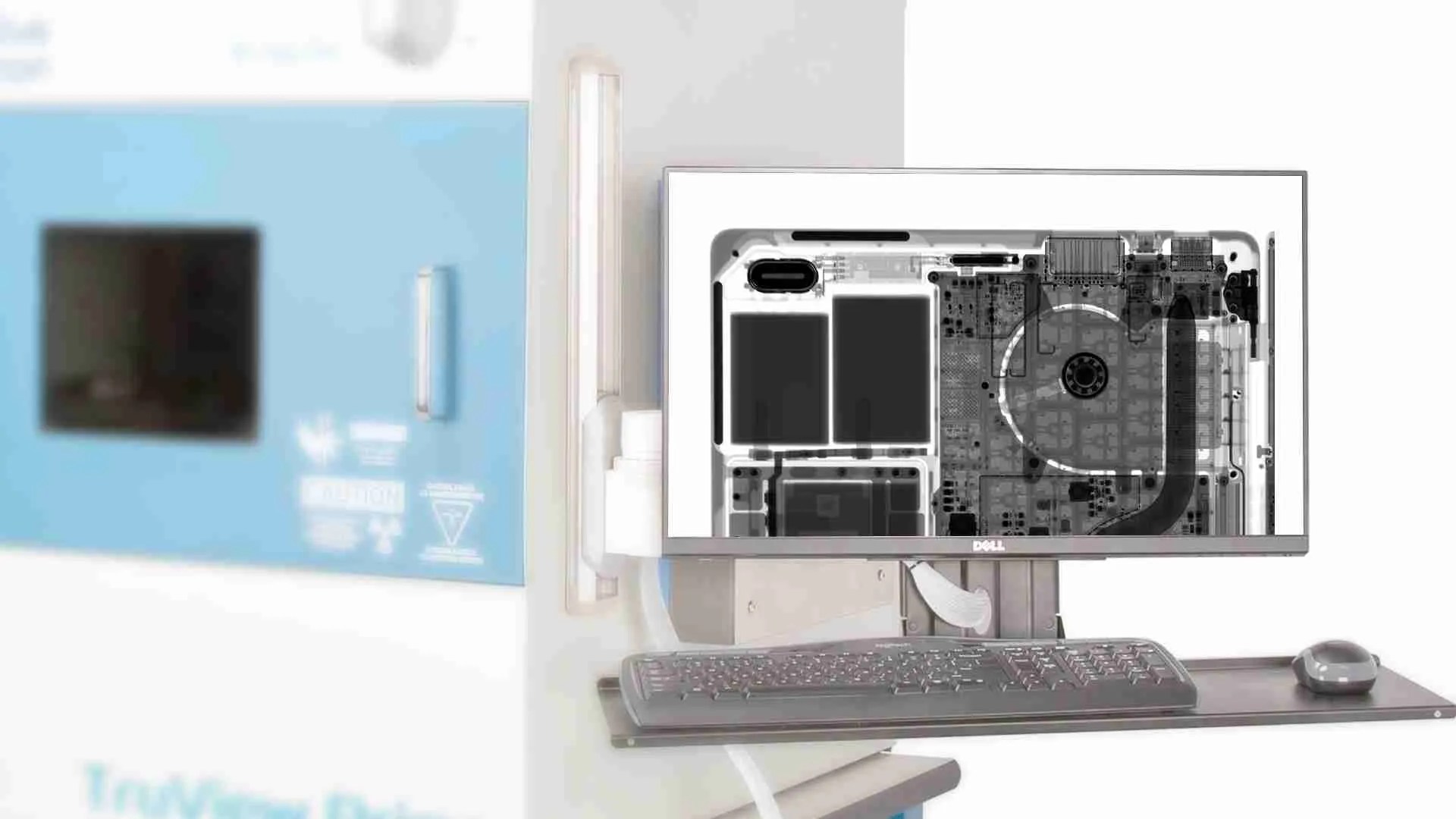 Goodbye Xray Film It's Time to Go Digital! Creative Electron, Inc.