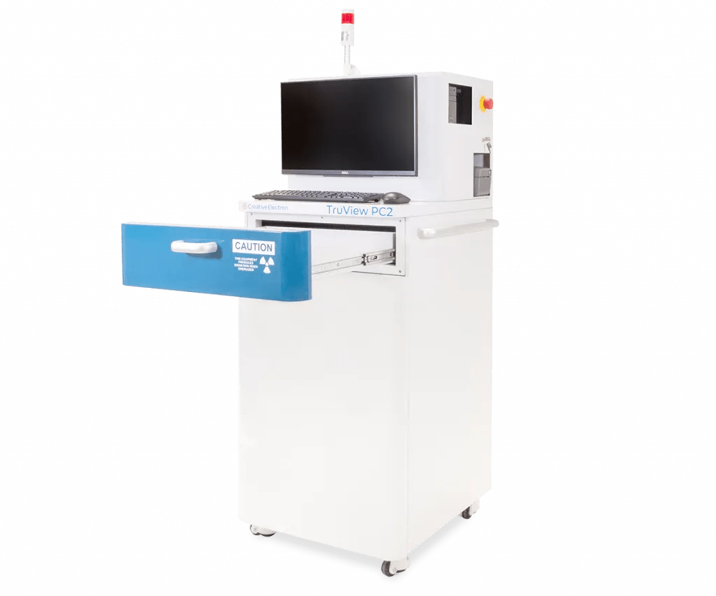 So Much More Than Just a Parts Counter Creative Electron, Inc.