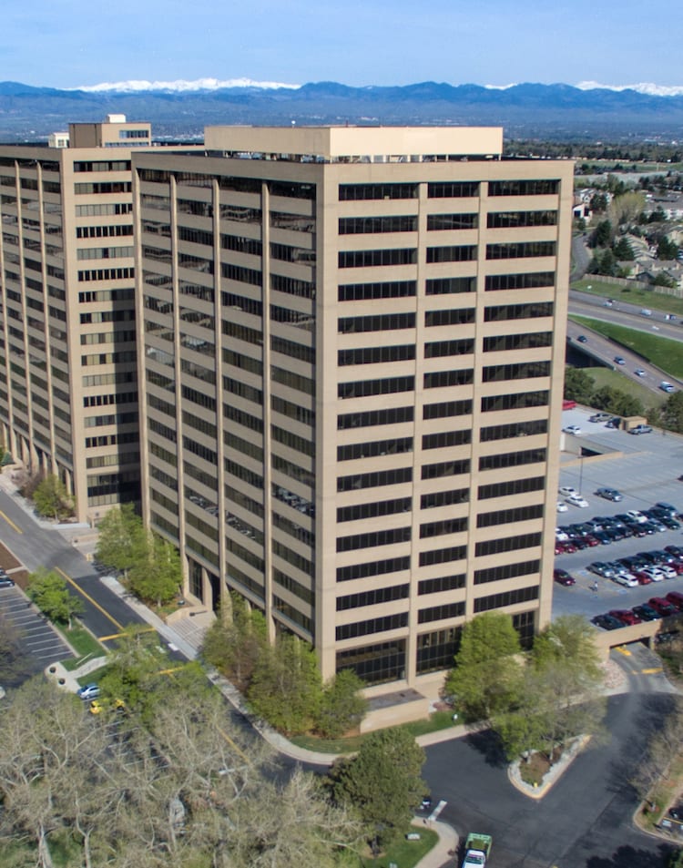 Western Union takes another 85,547 square feet in Denver Colorado