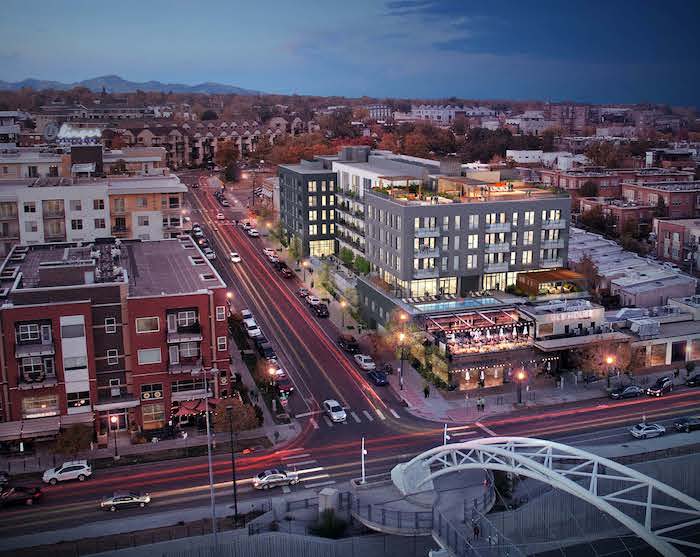 Construction projects continue in metro Denver despite COVID19