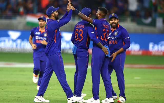 Staff India's Schedule After T20 World Cup 2022 All About Latest