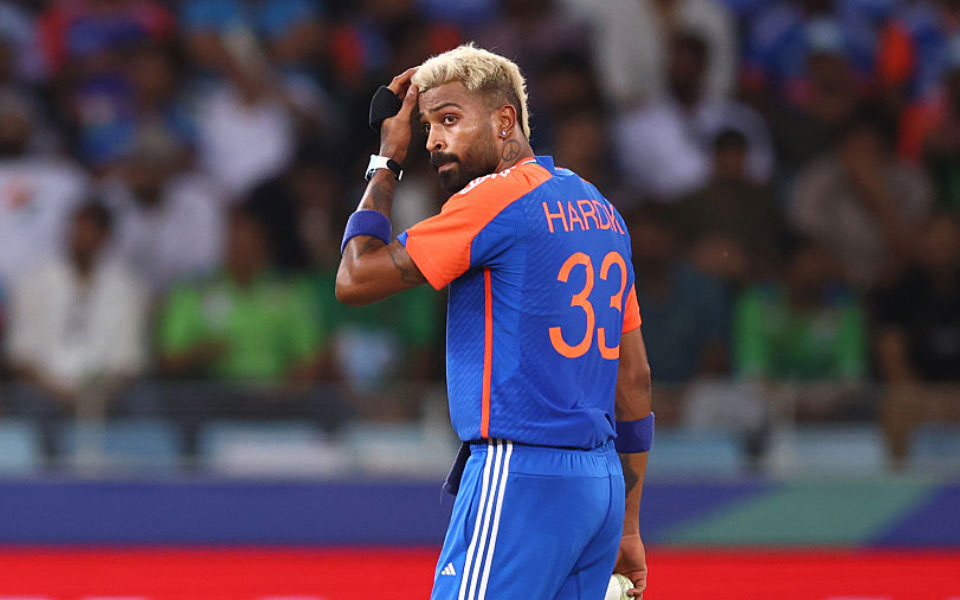 Hardik Pandya settles in Bengaluru, eyes COE as permanent base