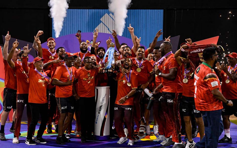 CPL 2026: Teams confirm breakout retentions ahead of upcoming season