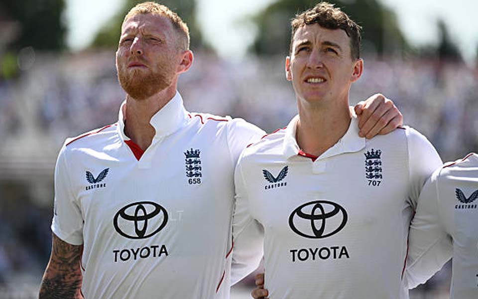 ‚My 100% support ‚ – Retired Ben Stokes backs Harry Brook as next England Test captain