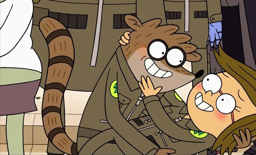 best and worst regular show episodes Large Nations Binnacle Portrait Gallery