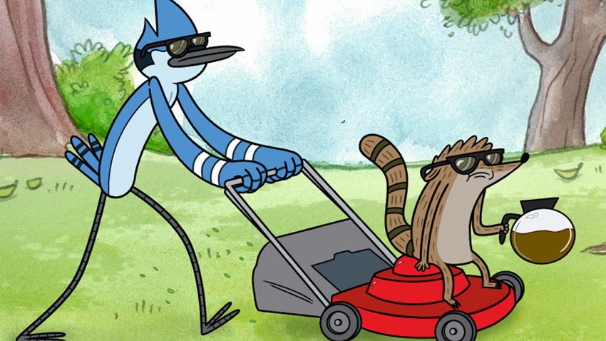 The ten best episodes of Regular Show Critical Hit