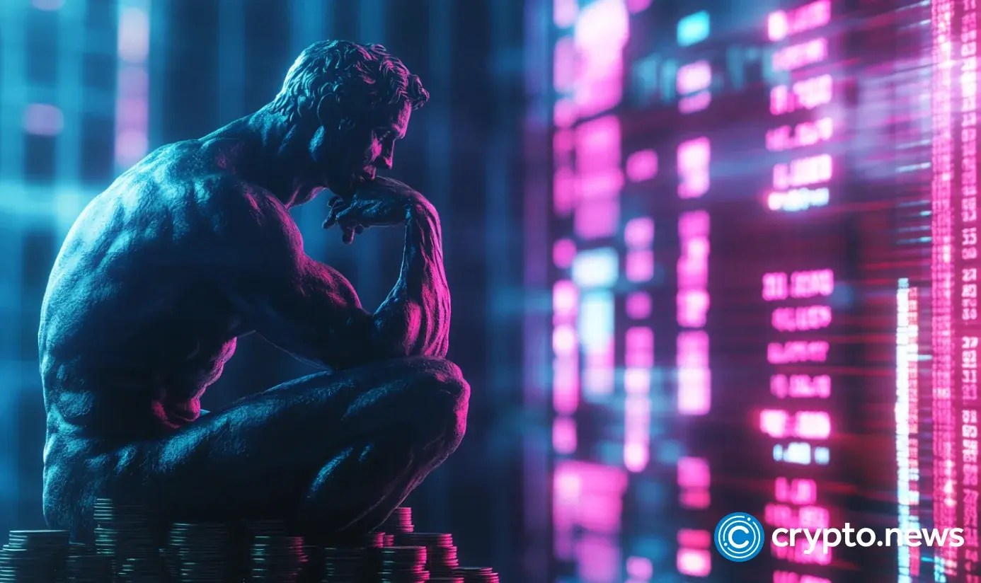 Financial infrastructure needs blockchain architecture