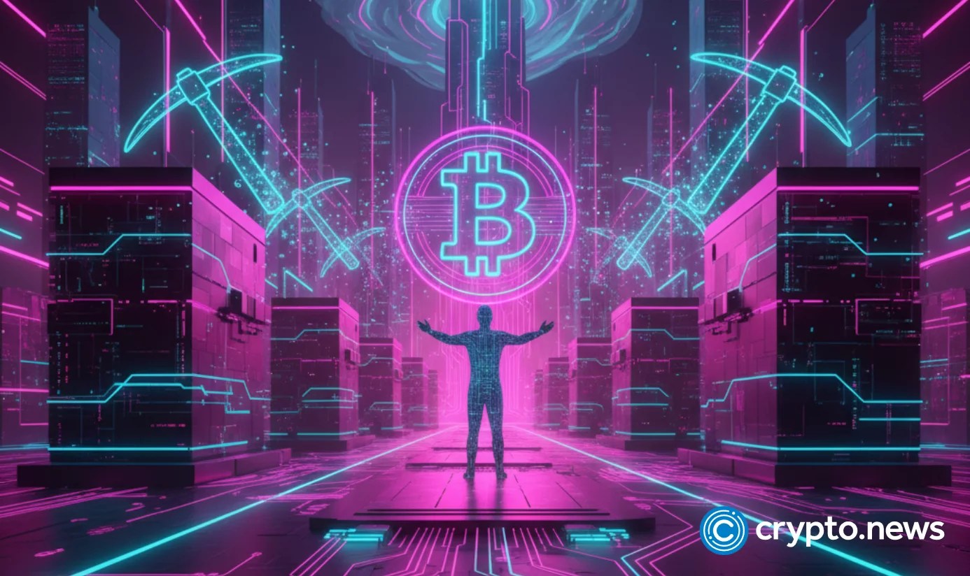 Bitcoin mining shifts to infrastructure: Abundant Mines CEO