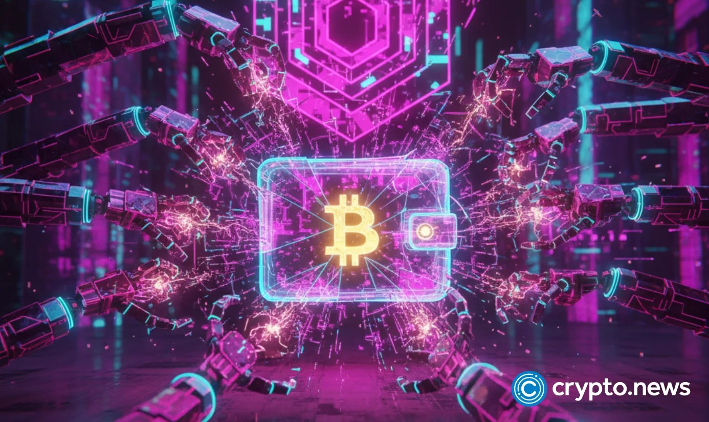 Bitcoin bots compete for funds in compromised wallet linked to block reward identifier