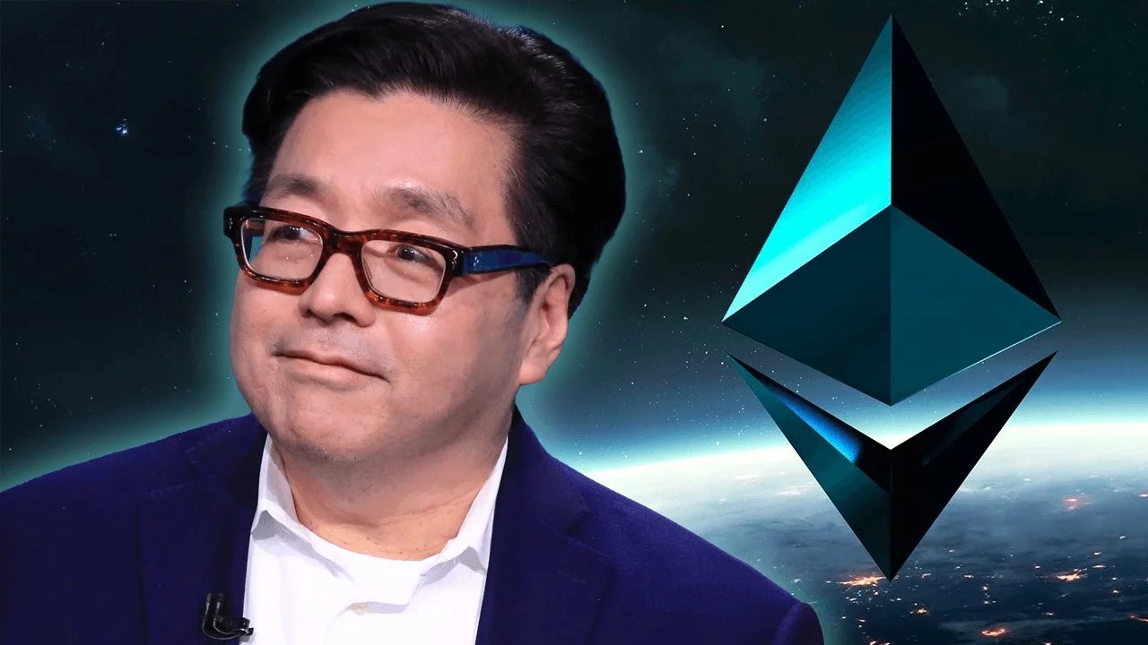 Ethereum’s price Bottom Could Be In, Says Tom Lee – Here’s Why