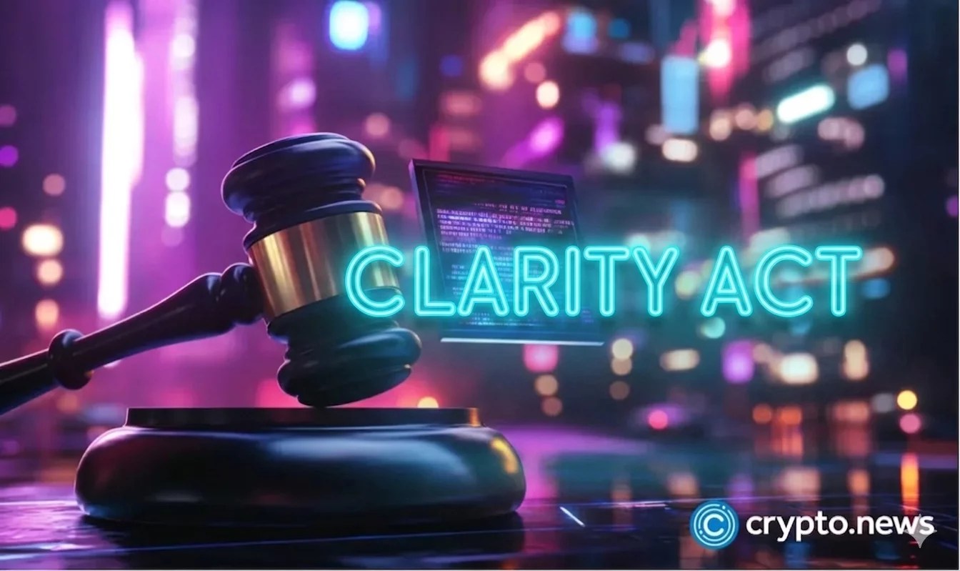 SEC schedules CLARITY Act roundtable in May
